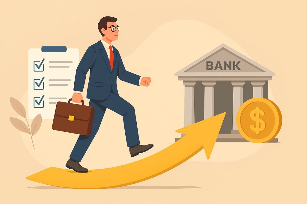 Increase Your Chances of Securing a Small Business Loan