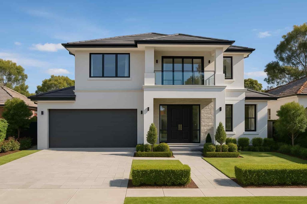 Million-Dollar Property Club