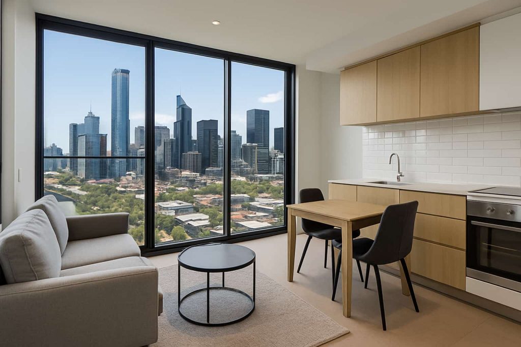 apartment for rent