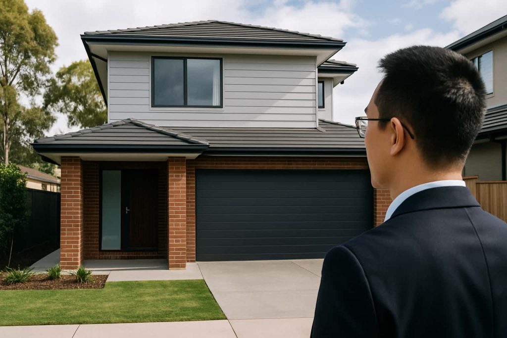 Foreign Property Investors