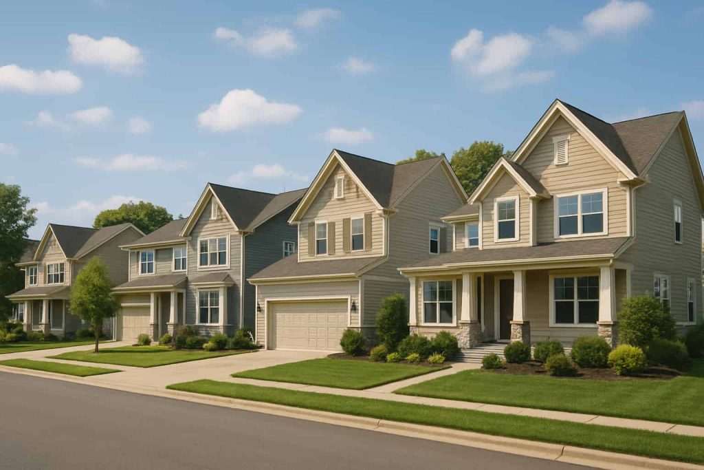 residential neighborhood