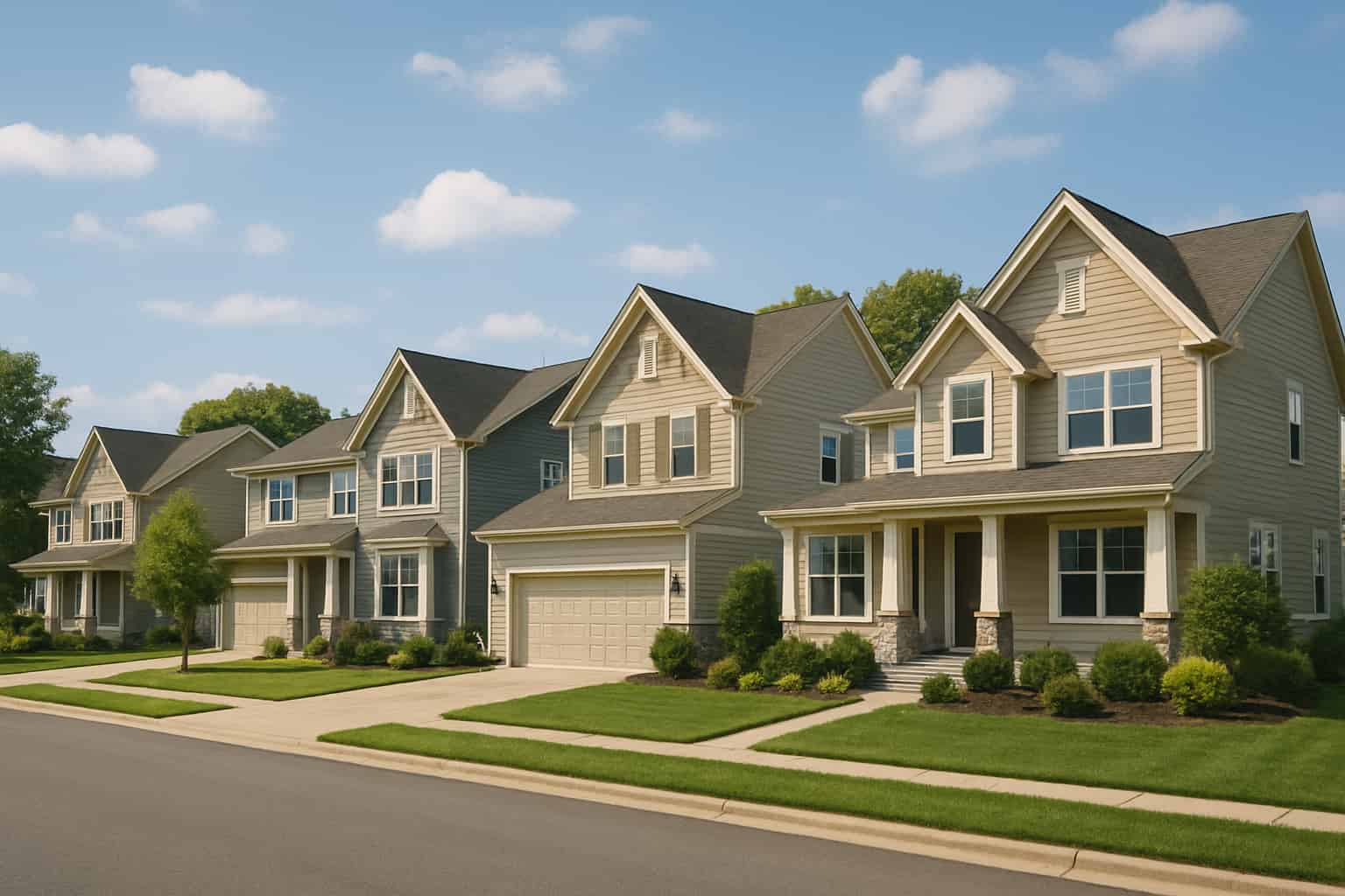 residential neighborhood