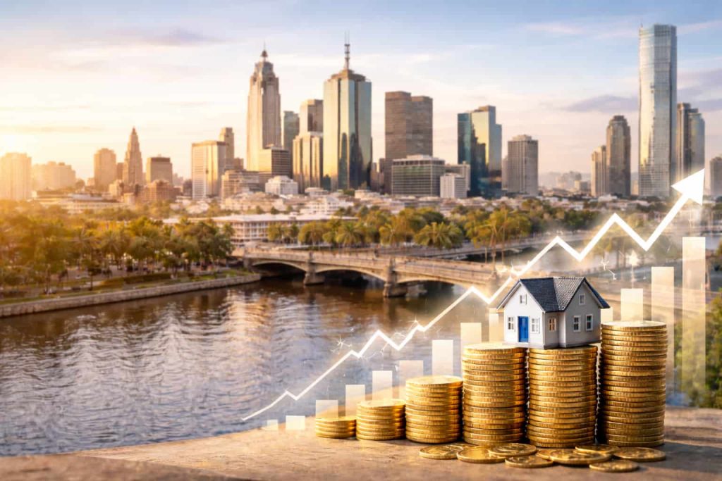 Melbourne’s Property Cycle Investment Window